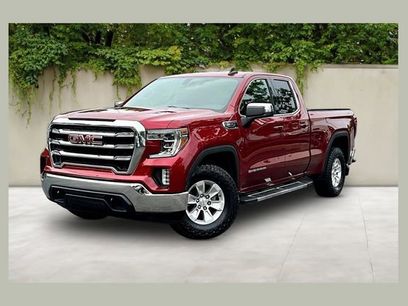 Used 2019 GMC Sierra 1500 SLE