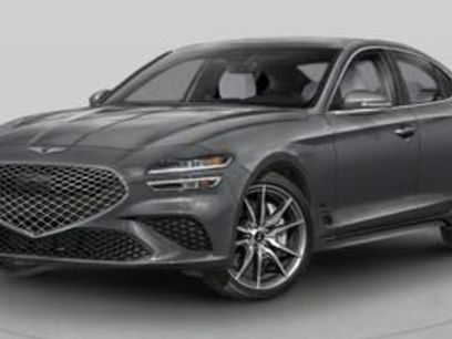 New 2026 Genesis G70 3.3T Prestige