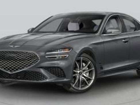 New 2026 Genesis G70 3.3T Prestige AWD/4WD image 1