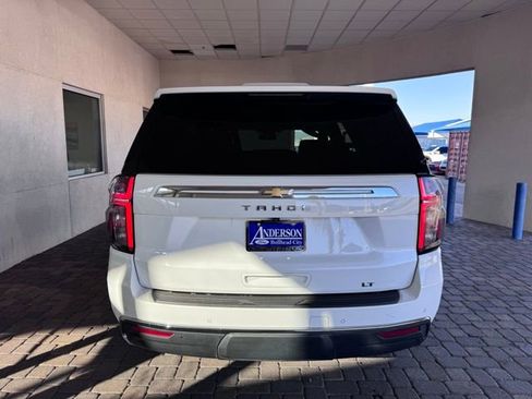 Used 2024 Chevrolet Tahoe LT image 4