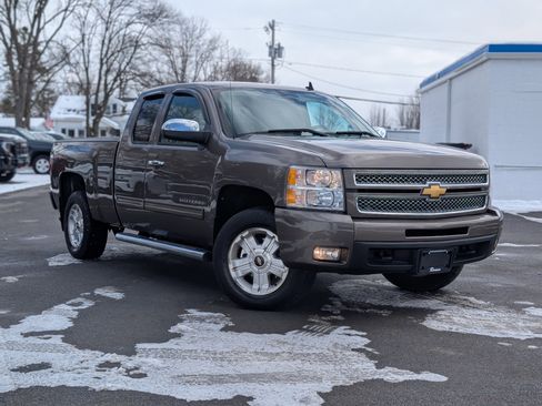 Used 2012 Chevrolet Silverado 1500 LTZ image 1