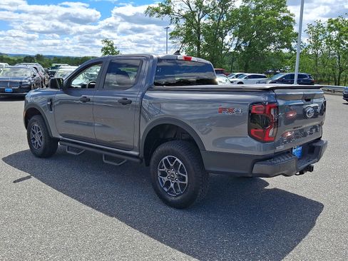 Certified 2025 Ford Ranger XLT w/ FX4 Off-Road Package AWD/4WD image 4