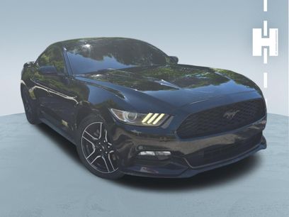 Used 2017 Ford Mustang Coupe