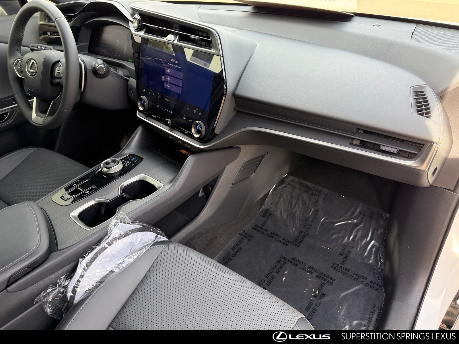 Certified 2026 Lexus RZ 350e 2WD w/ Accessory Package (Z1) image 21
