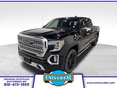 Used 2021 GMC Sierra 1500 Denali w/ Denali Ultimate Package