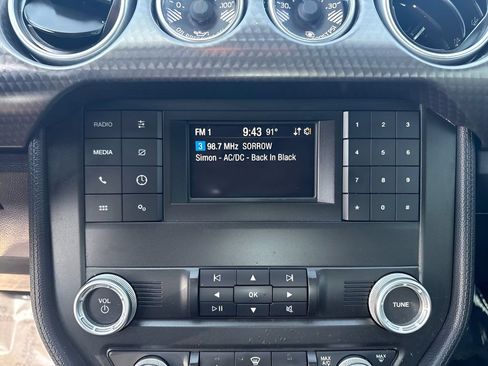 Used 2021 Ford Mustang Coupe w/ 2.3L High Performance Package RWD image 16