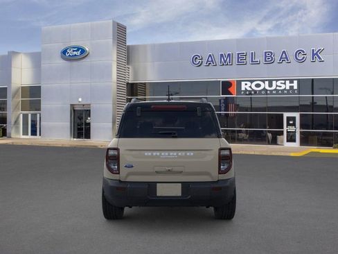 New 2025 Ford Bronco Sport Outer Banks w/ Outer Banks Tech Package+ image 35