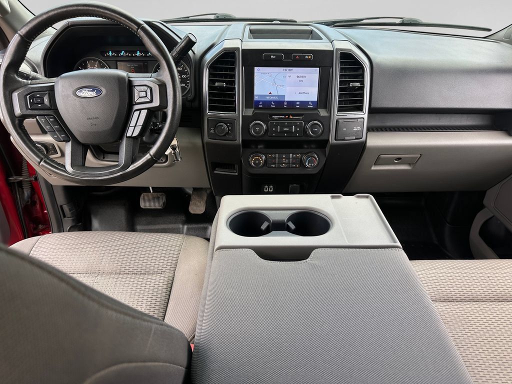 Used 2020 Ford F150 XLT w/ Equipment Group 302A Luxury AWD/4WD image 21