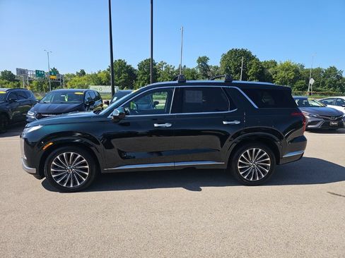Certified 2023 Hyundai Palisade Calligraphy AWD/4WD image 2