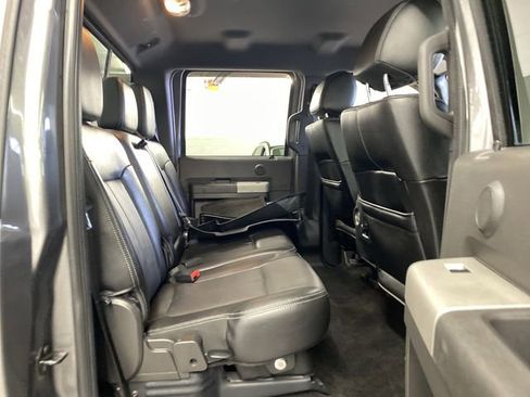 Used 2014 Ford F350 Lariat w/ Chrome Package image 27