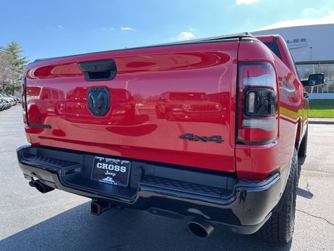 Used 2023 RAM 1500 Big Horn image 48