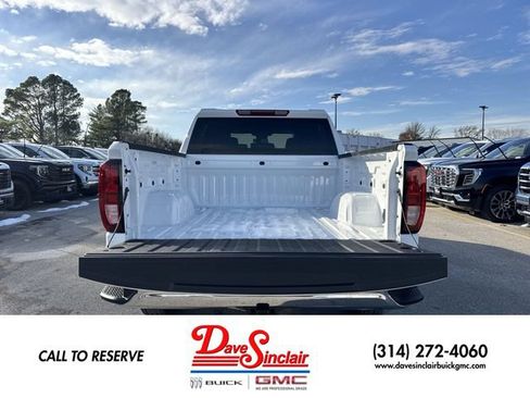New 2026 GMC Sierra 1500 SLE RWD image 23