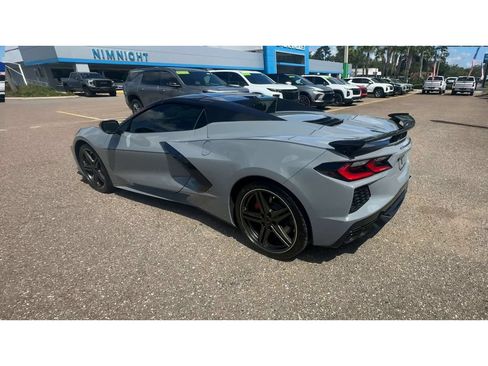 Used 2025 Chevrolet Corvette Stingray Premium Conv w/ Z51 Performance Package RWD image 4