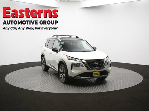 Used 2023 Nissan Rogue SL w/ SL Premium Package AWD/4WD image 54