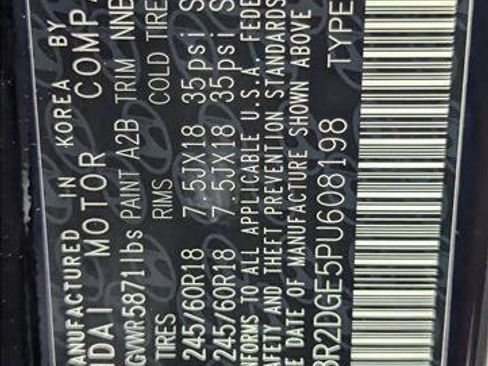 Used 2023 Hyundai Palisade SEL image 25