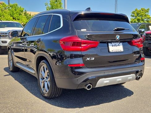 Used 2020 BMW X3 xDrive30i w/ Premium Package AWD/4WD image 23