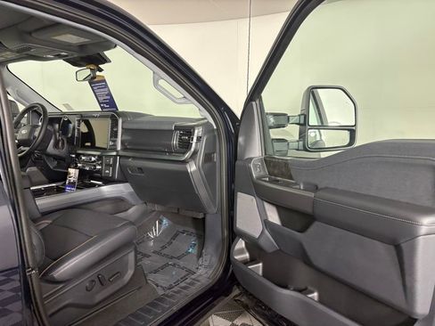 Certified 2025 Ford F350 Lariat image 36