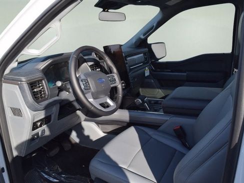 New 2025 Ford F150 Lightning Flash image 6