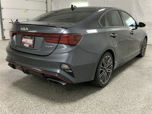 Used 2024 Kia Forte GT w/ Option Group 015 FWD image 7