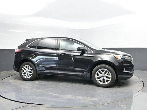 Used 2024 Ford Edge SEL AWD/4WD image 4
