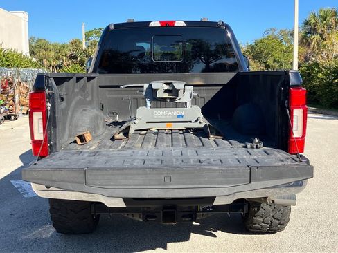 Used 2021 Ford F250 Lariat w/ Tremor Off-Road Package image 11