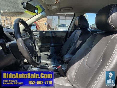 Used 2012 Ford Fusion SEL FWD image 10