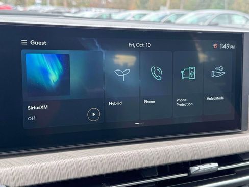 New 2026 Hyundai Sonata Blue FWD image 24