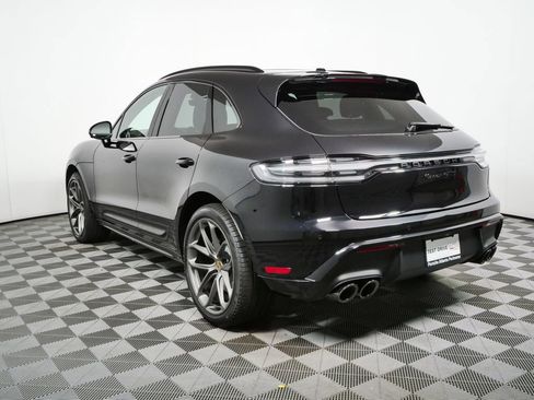 New 2026 Porsche Macan GTS AWD/4WD image 3