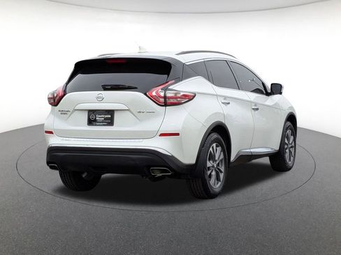 Used 2017 Nissan Murano SV w/ Premium Plus Package image 5