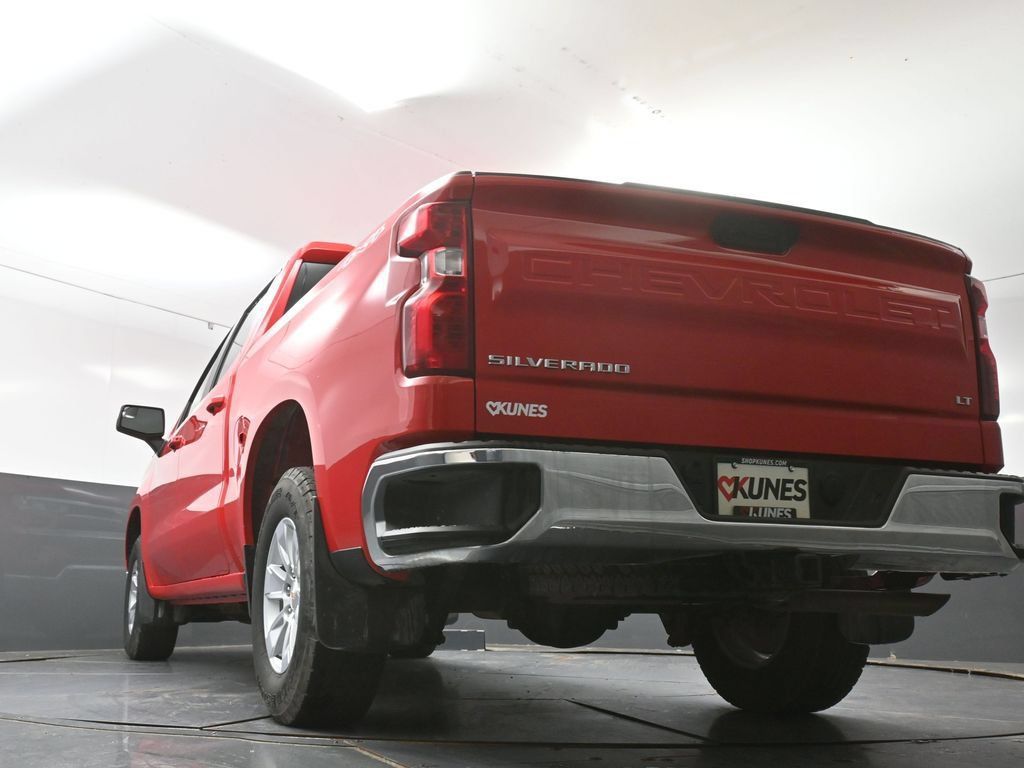 Used 2025 Chevrolet Silverado 1500 LT w/ Work Truck Package AWD/4WD image 56