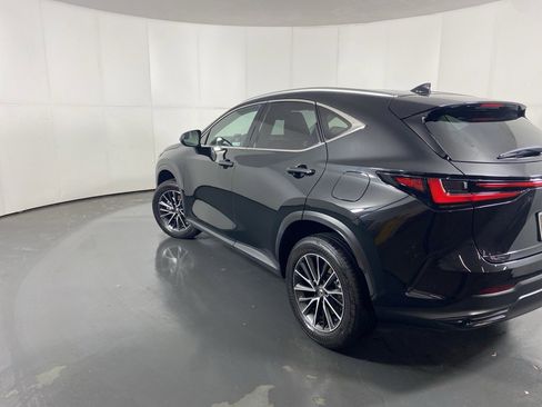 Certified 2024 Lexus NX 350h AWD w/ Premium Package image 8