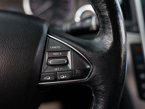 Used 2016 INFINITI Q50 3.0t Premium w/ 3.0T Premium Plus Package image 32