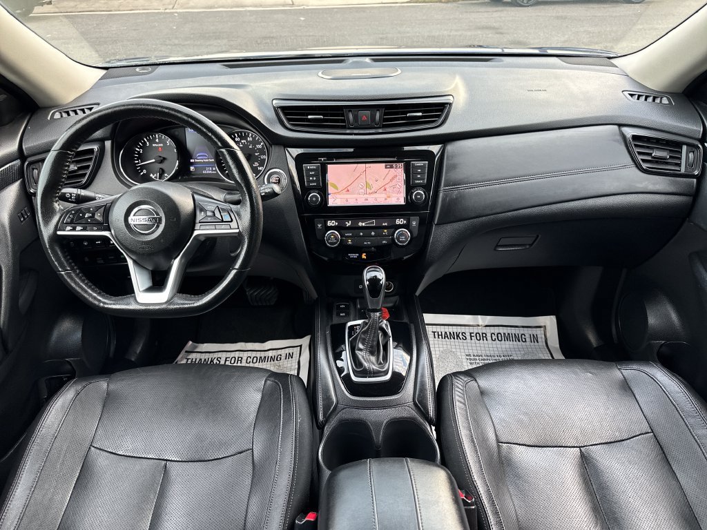 Used 2019 Nissan Rogue SL w/ Premium Package AWD/4WD image 25