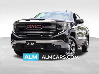Used 2025 GMC Sierra 1500 SLT