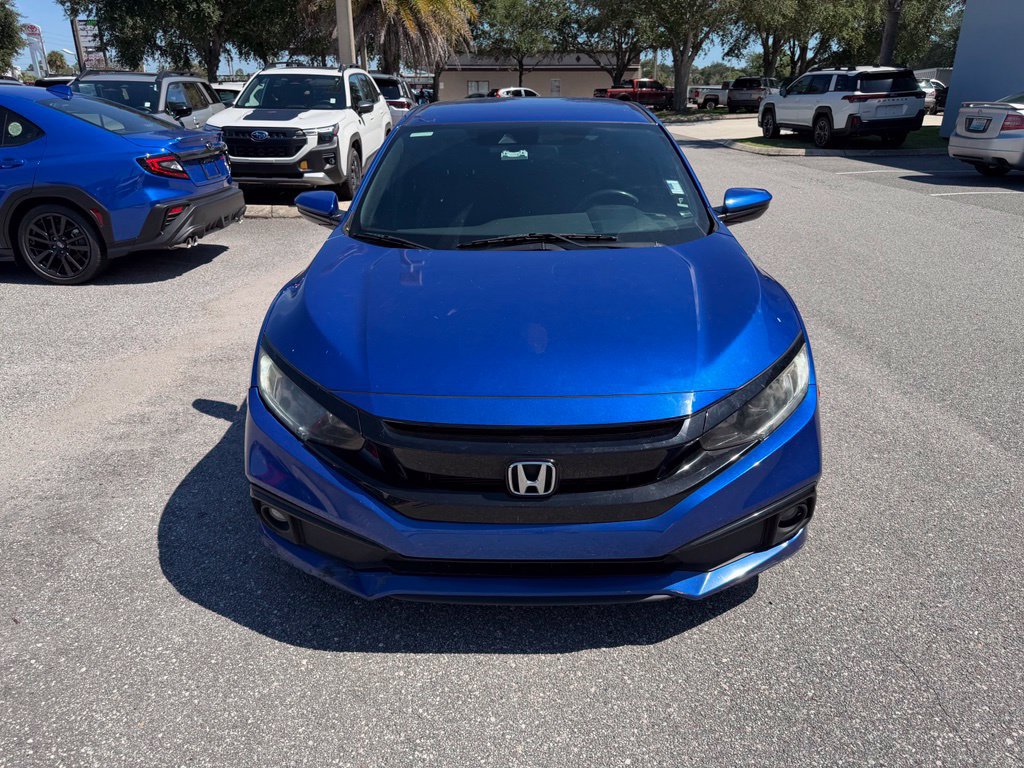 Used 2020 Honda Civic Sport image 12