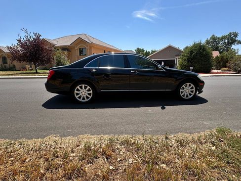 Used 2008 Mercedes-Benz S 550 4MATIC w/ P2 Pkg image 5