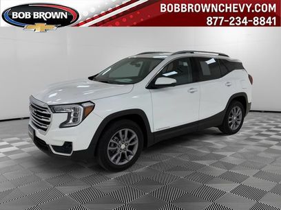 Used 2023 GMC Terrain SLT w/ Infotainment Package II