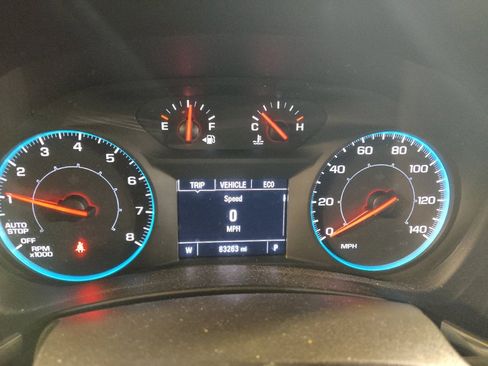 Used 2020 Chevrolet Equinox LS image 23