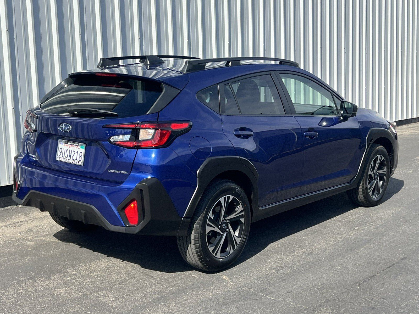 Certified 2025 Subaru Crosstrek 2.5i Premium AWD/4WD image 6