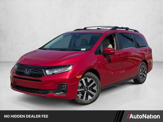 New 2027 Honda Odyssey EX-L image 1
