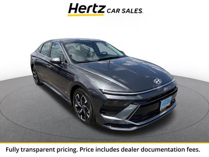 Used 2025 Hyundai Sonata SEL