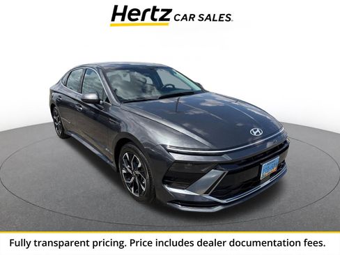 Used 2025 Hyundai Sonata SEL FWD image 1