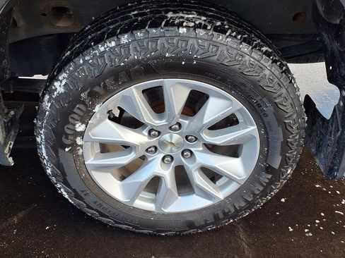 Used 2021 Chevrolet Silverado 1500 Custom image 22