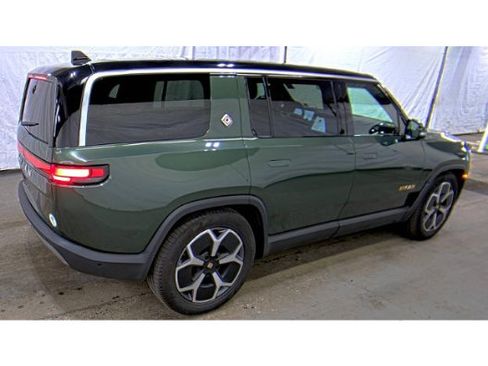 Used 2023 Rivian R1S Adventure Quad AWD/4WD image 5