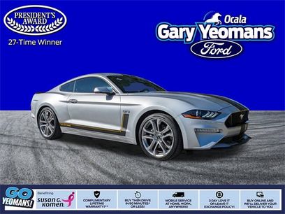 Certified 2019 Ford Mustang GT Premium w/ Carbon Sport Interior Package