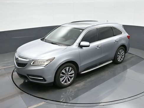 Used 2016 Acura MDX FWD w/ Tech & Entertainment image 26