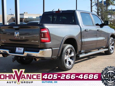 Used 2019 RAM 1500 Laramie image 13