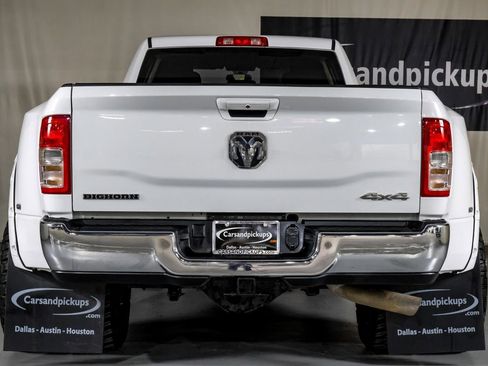 Used 2022 RAM 3500 Big Horn image 9