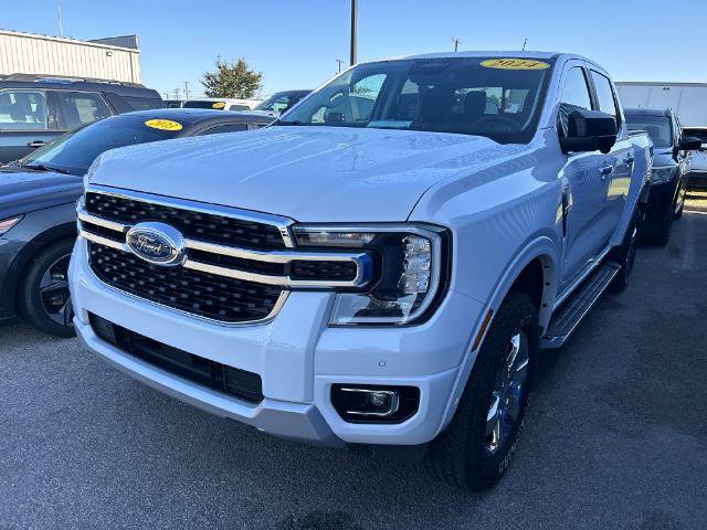 Certified 2024 Ford Ranger XLT w/ Technology Package AWD/4WD image 5