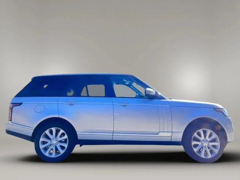 Used 2015 Land Rover Range Rover HSE AWD/4WD image 5